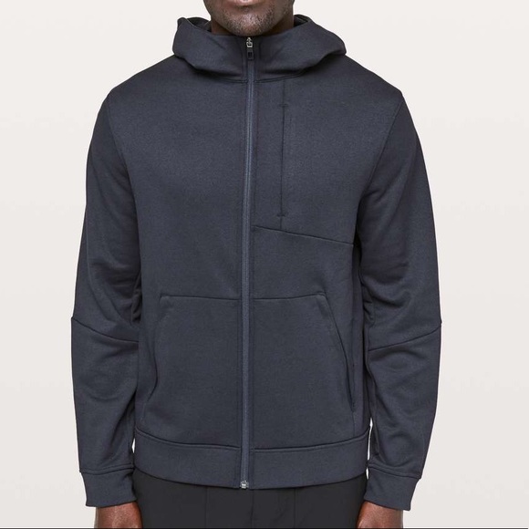 lululemon athletica Other - Lululemon City Sweat Thermo Zip Hoodie 🍋